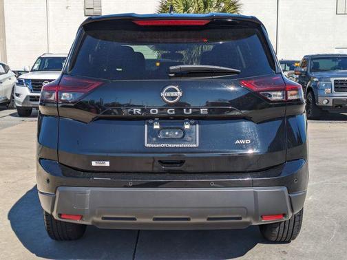 2024 Nissan Rogue S
