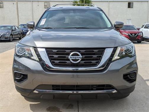 2020 Nissan Pathfinder S 2WD