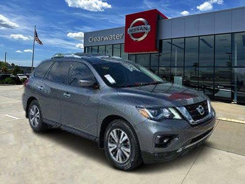 2020 Nissan Pathfinder S 2WD