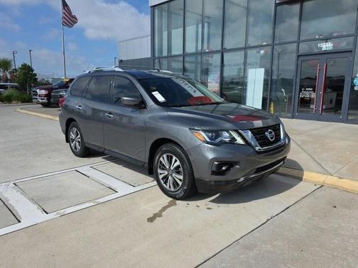 2020 Nissan Pathfinder S 2WD