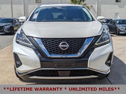 2023 Nissan Murano SL FWD
