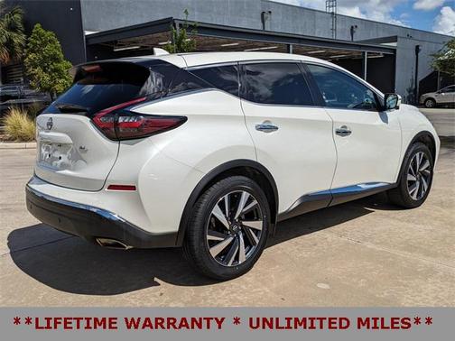 2023 Nissan Murano SL FWD