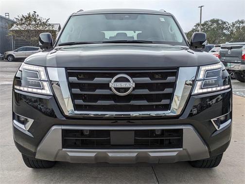 2022 Nissan Armada SL 2WD