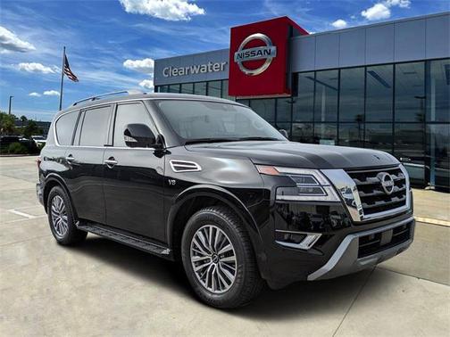 2022 Nissan Armada SL 2WD