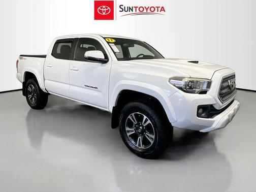 2017 Toyota Tacoma TRD Sport