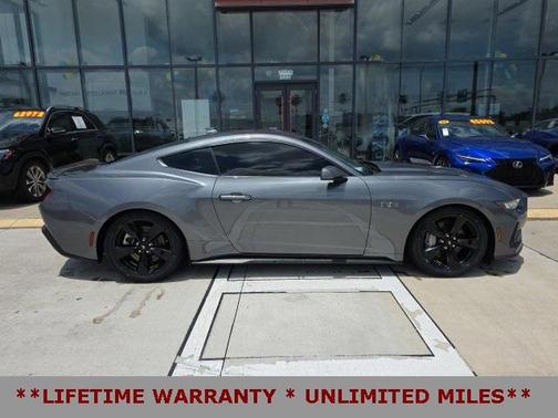 2024 Ford Mustang GT