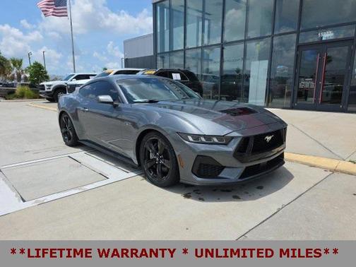 2024 Ford Mustang GT