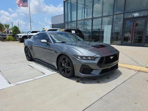 2024 Ford Mustang GT