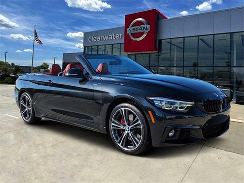 2018 BMW 440 i xDrive