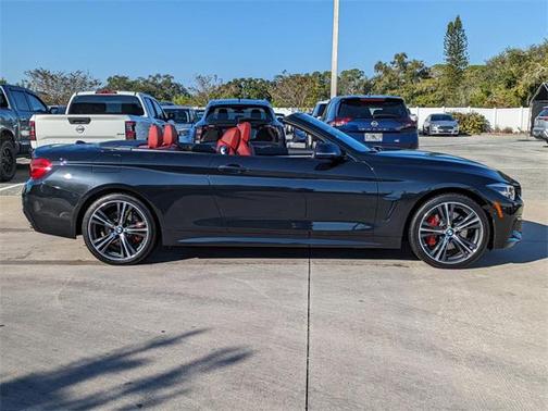 2018 BMW 440 i xDrive