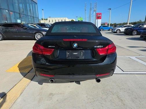 2018 BMW 440 i xDrive