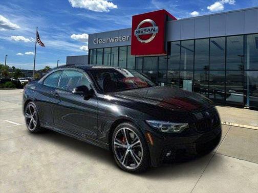 2018 BMW 440 i xDrive