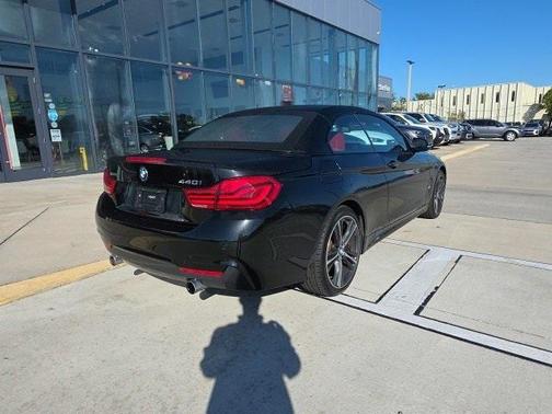 2018 BMW 440 i xDrive