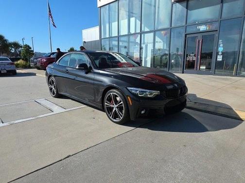 2018 BMW 440 i xDrive