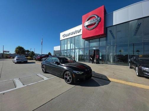 2018 BMW 440 i xDrive