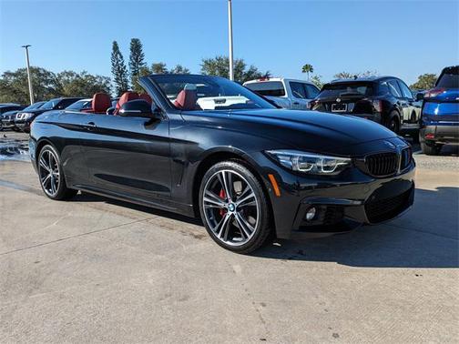 2018 BMW 440 i xDrive