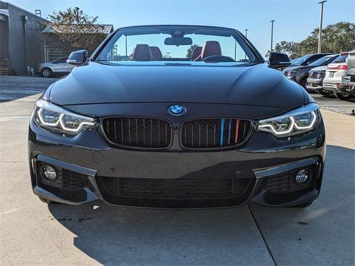 2018 BMW 440 i xDrive