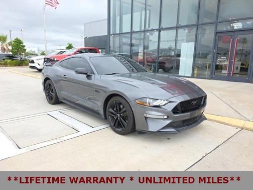 2023 Ford Mustang GT Premium