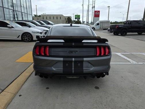 2023 Ford Mustang GT Premium