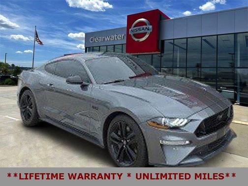 2023 Ford Mustang GT Premium