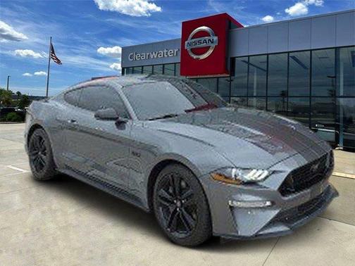 2023 Ford Mustang GT Premium