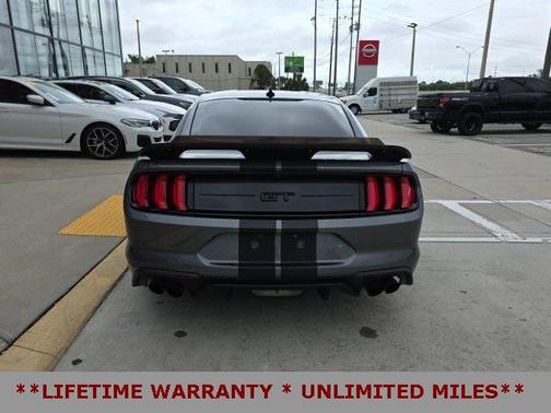 2023 Ford Mustang GT Premium
