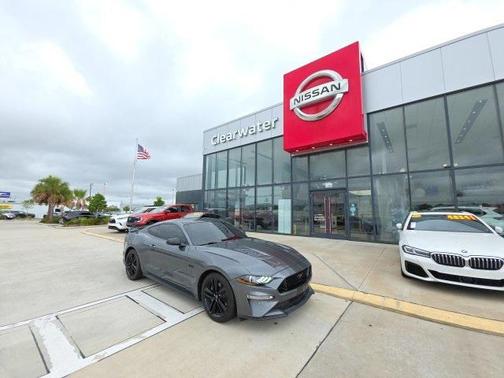 2023 Ford Mustang GT Premium