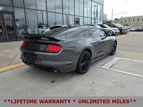 2023 Ford Mustang GT Premium