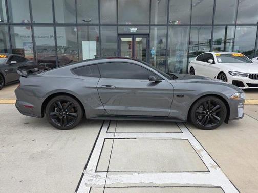2023 Ford Mustang GT Premium