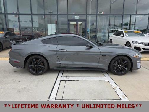 2023 Ford Mustang GT Premium