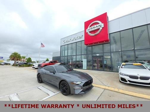 2023 Ford Mustang GT Premium