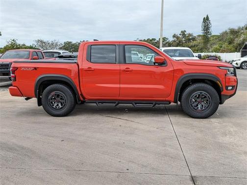 2026 Nissan Frontier PRO-X