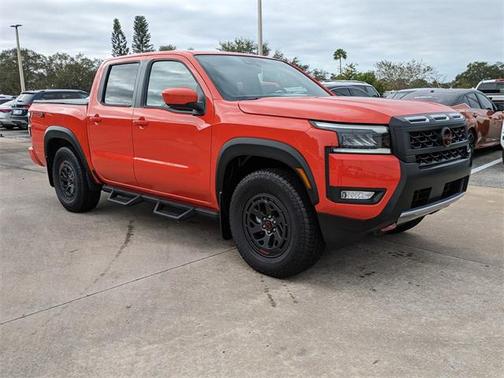 2026 Nissan Frontier PRO-X