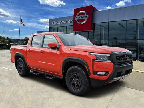 2026 Nissan Frontier PRO-X