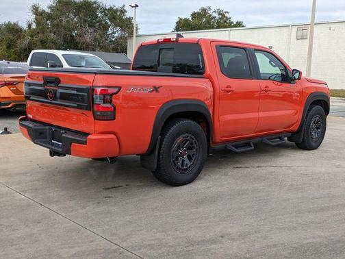 2026 Nissan Frontier PRO-X