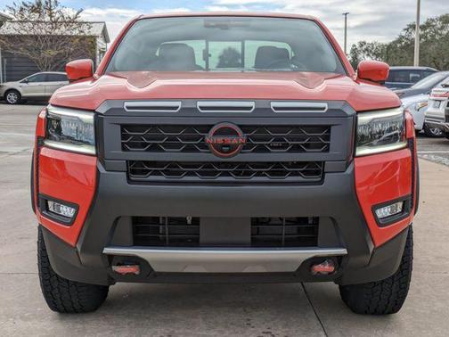 2026 Nissan Frontier PRO-X