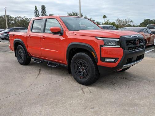 2026 Nissan Frontier PRO-X