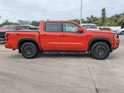 2026 Nissan Frontier PRO-X