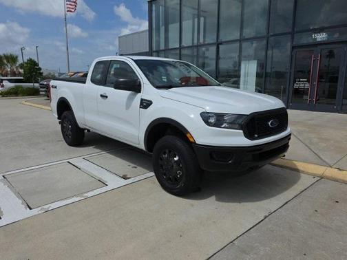 2022 Ford Ranger XL