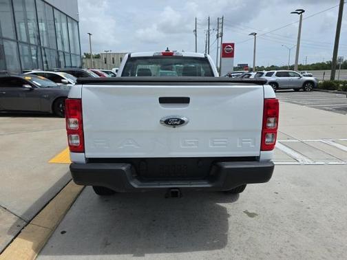 2022 Ford Ranger XL