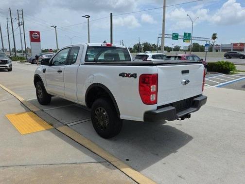 2022 Ford Ranger XL
