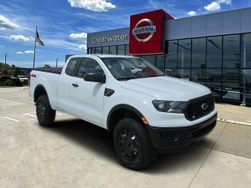 2022 Ford Ranger XL