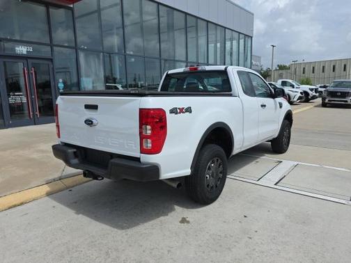 2022 Ford Ranger XL