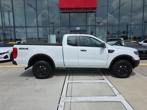2022 Ford Ranger XL