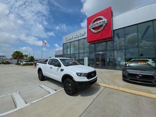 2022 Ford Ranger XL