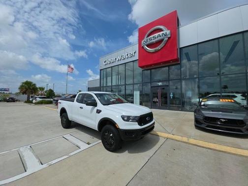 2022 Ford Ranger XL