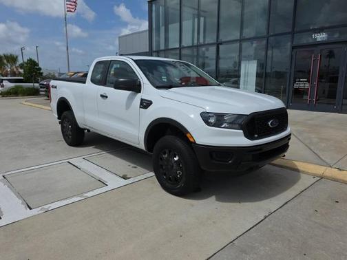 2022 Ford Ranger XL