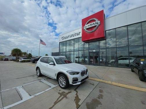 2021 BMW X5 xDrive40i