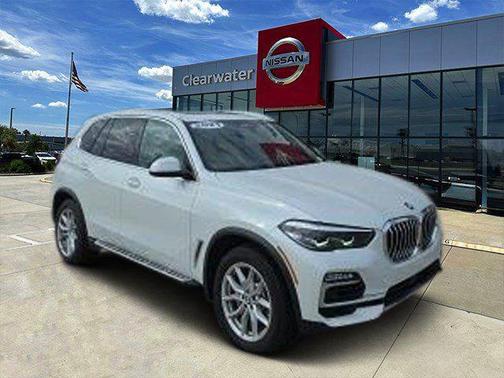 2021 BMW X5 xDrive40i
