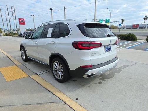 2021 BMW X5 xDrive40i